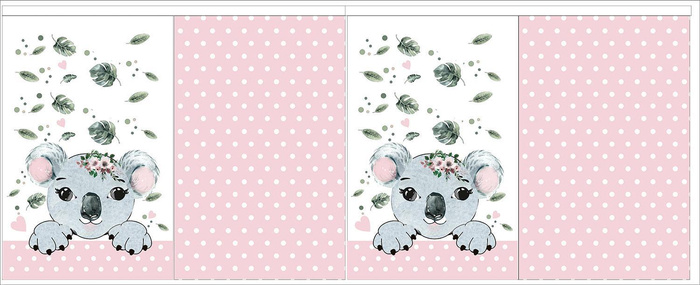 Gift pouches - KOALA CAMILLA - BIG