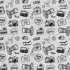 PHOTOGRAPHER (HOBBIES AND JOBS)  - Nylon fabric PUMI
