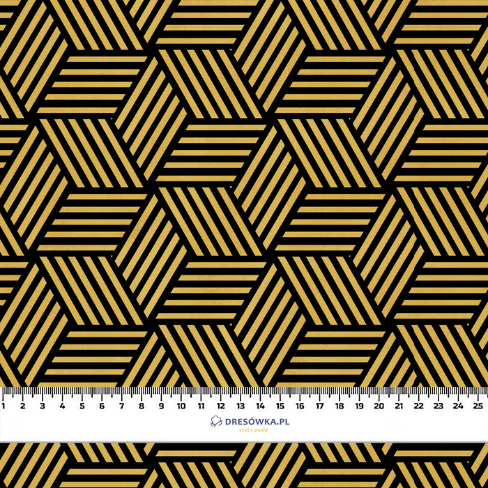 GEOMETRIC MINIMAL WZ. 14 - Thermo lycra