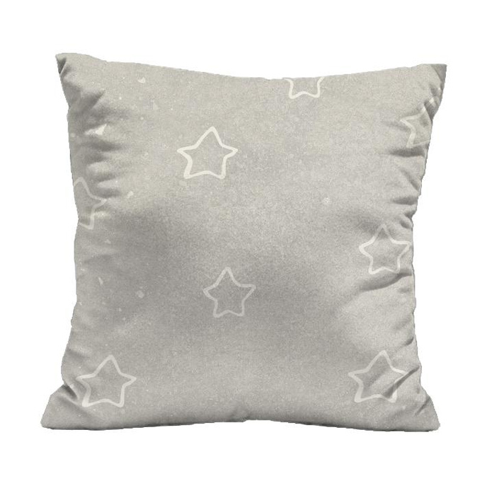 CUSHION PANEL - BLANKA THE WINTER MOUSE / background