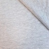 "FLAME" cotton jersey 170g - GRAY MELANGE D-20