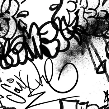 STREET ART Ms. 1 - leichte Maschenware angeraut