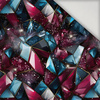 Gilded Glamour wz. 2 - lycra 300g