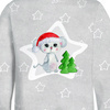 LONGSLEEVE - WINTERMAUS BLANKA - Single Jersey (86/92)