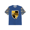 KID’S T-SHIRT - COAT OF ARMS pat. 2 (MAGIC SCHOOL) - Single Jersey (140/146)