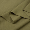 Viskózový úplet single jersey 210g - Olivová (WD-27)