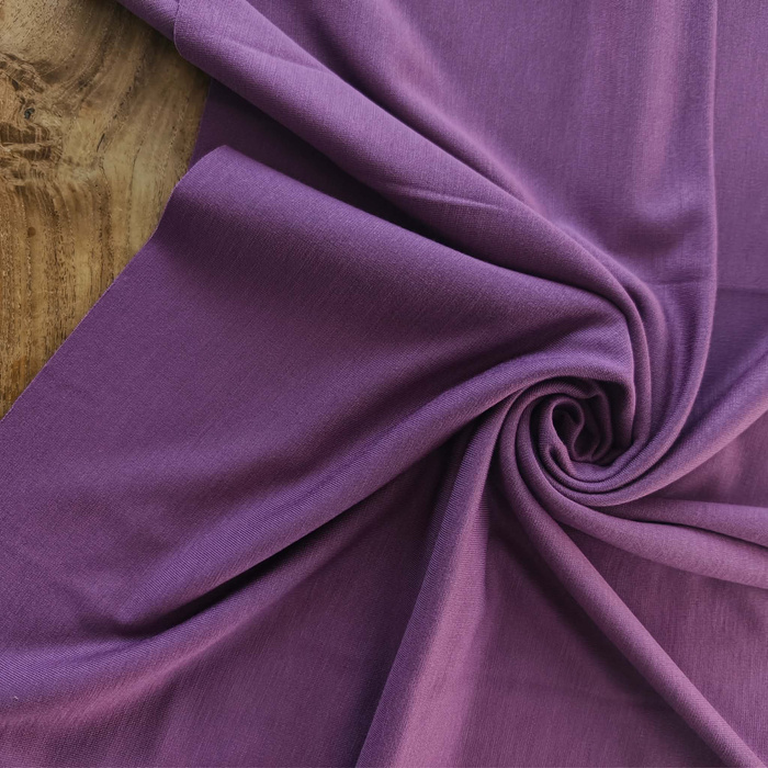 Punto Strickware - VIOLETT/ PLUM (D-38) 