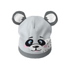 DZIECIĘCA CZAPKA I CHUSTA (TEDDY) - PANDA AMELKA 55-58