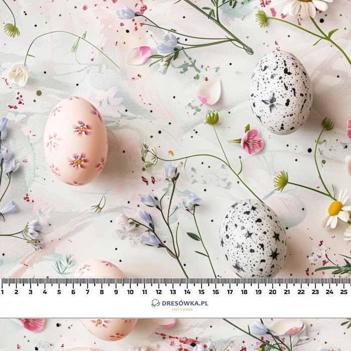 HAPPY EASTER WZ.12 - Single Jersey