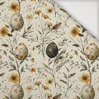 HAPPY EASTER WZ. 21 - Woven Fabric for tablecloths