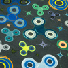 SPINNERY / szary - single jersey z elastanem TE210