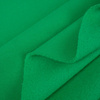 Thick brushed sweatshirt D300 - GREEN (D-101)