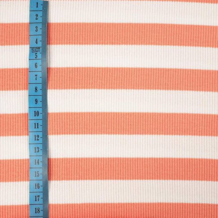 Rippjersey Uni - PEACH FUZZ (D-172) 