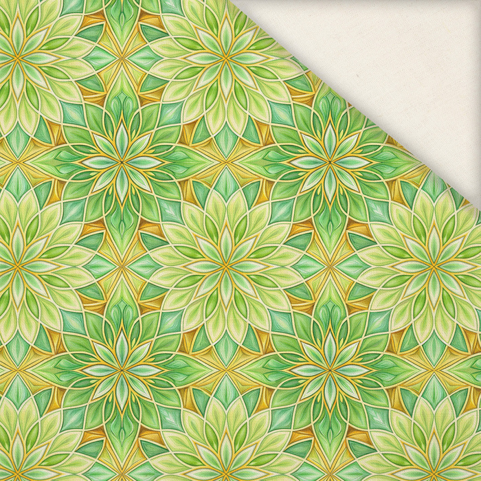 Stained Garden wz. 3 - Slub Weave