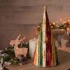 CHRISTMAS TREE - CHRISTMAS STRIPES WZ.4 - DIY IT'S EASY