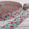 Webbing Tape with Print 25mm - Tutti Frutti wz. 4