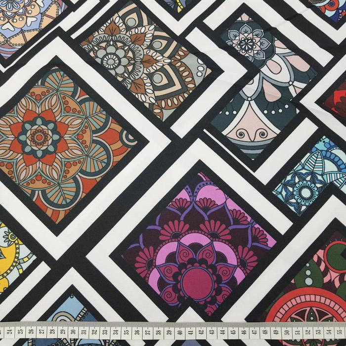 FRAMES - Waterproof woven fabric