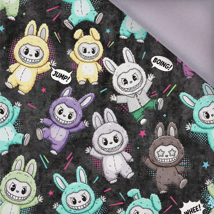 Creepy Cute WZ.5 - softshell