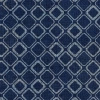 GEOMETRIC MINIMAL WZ. 13 - Minky plush