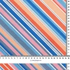 RETRO GEOMETRIC WZ. 10 - Cotton drill