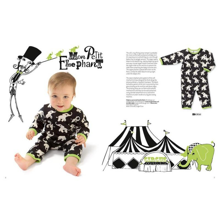 Ottobre Kids 1/2011 (en)