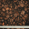 COFFEE BEANS - Waterproof woven fabric