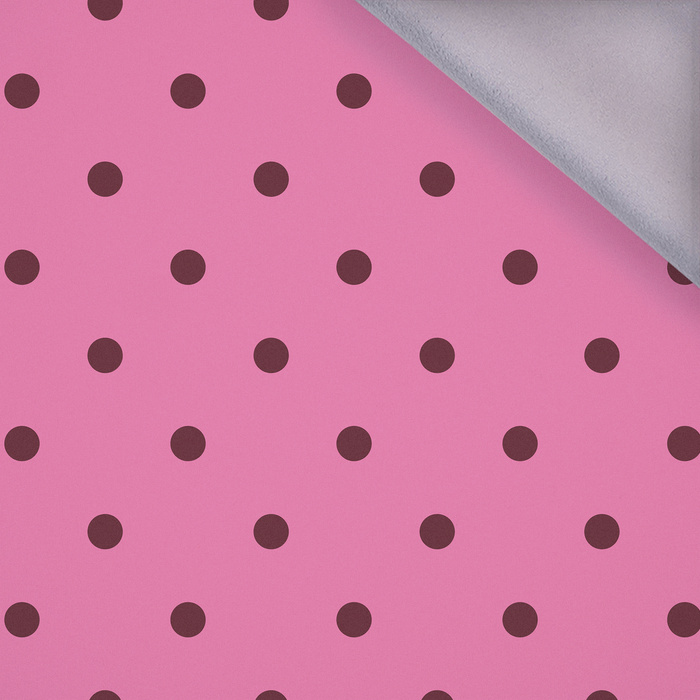 POLKA DOTS WZ. 11 - softshell