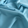 Bambusjersey mit Elasthan - HELLBLAU