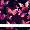 BUTTERFLY PAT. 1 - looped knit fabric with elastane ITY