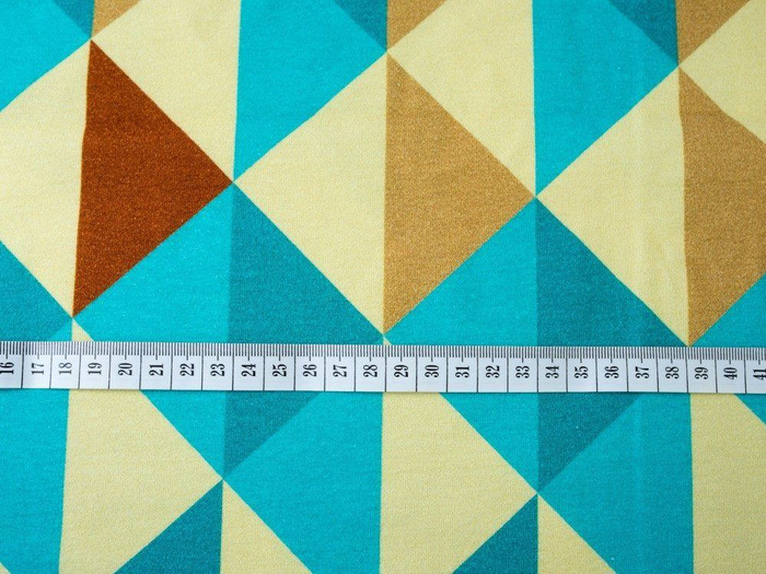 MOSAIC - Viscose jersey WE210