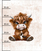 BABY BULL - Paneel (60cm x 50cm) Voděodolná tkanina Oxford