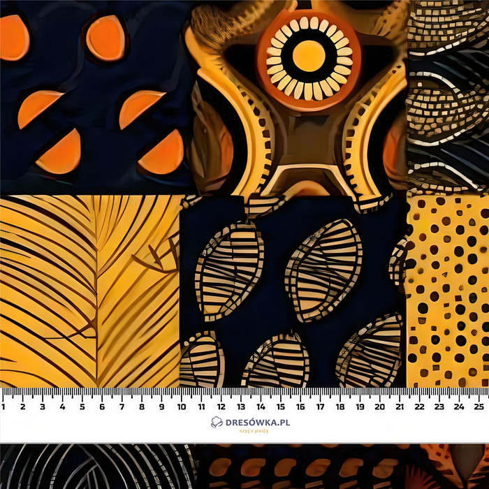 AROUND THE WORLD wz.16 - Thermo lycra