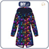 PARKA DAMSKA (ANNA) - NEON SKULL WZ. 1 - softshell M