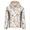 DREAM CATCHERS Ms.1 - Wintersweat angeraut mit Elastan ITY
