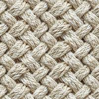 DESIGN - Cloud Dancer WZ.1 - Mušelín bavlněný