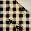 HALLOWEEN WZ. 47- Welur tapicerski
