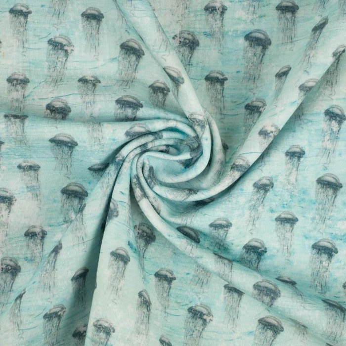 MINI JELLYFISH (SEA ABYSS) 