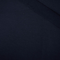 French Terry mit Elasthan - NAVY (D-28)