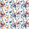 BUTTERFLY PAT. 2 - Viscose jersey