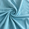 Bambusjersey mit Elasthan - HELLBLAU