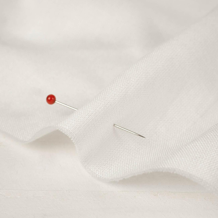 BLUMEN Ms. 4 (rosa) - Viskose Webware