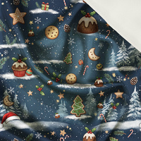 SWEET CHRISTMAS - Satin