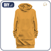 DIY Set - HOODIE (LUXA) / MANGO MOJITO (YELLOW)