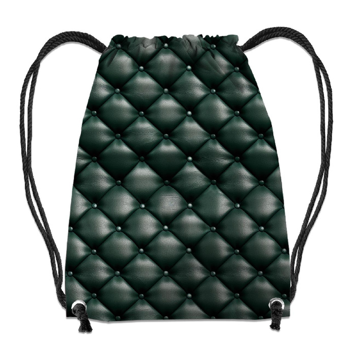 Leather Pattern wz.7- single jersey s elastanem ITY