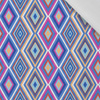 RETRO GEOMETRIC WZ. 11 - Baumwoll Webware
