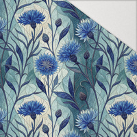 Stained Glass wz. 38 - Hydrophobic brushed knit