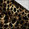 Black & Gold Glamour wz.6 - Thermo lycra