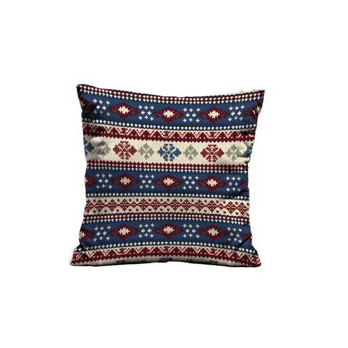 CHRISTMAS SWEATER wz.10 - lehký, česaný úplet