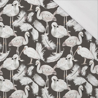 WHITE BIRDS - single jersey