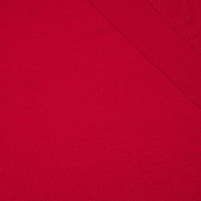 Viskose jersey - ROT (M-14)